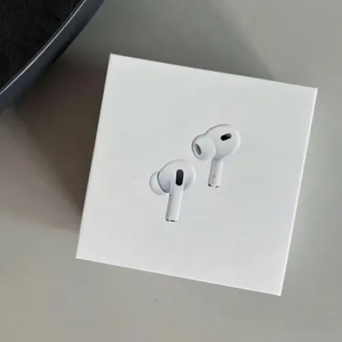 AirPods Pro 2 na garantia