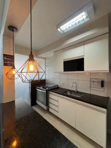 Ed Buritis clube Apartamento 2 quartos suíte com 70 m2 lazer completo