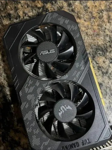 Vendo placa de video (Leia a descrição)