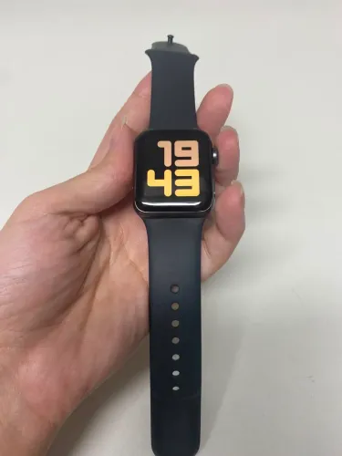 Apple Watch Series 3 38mm Preto