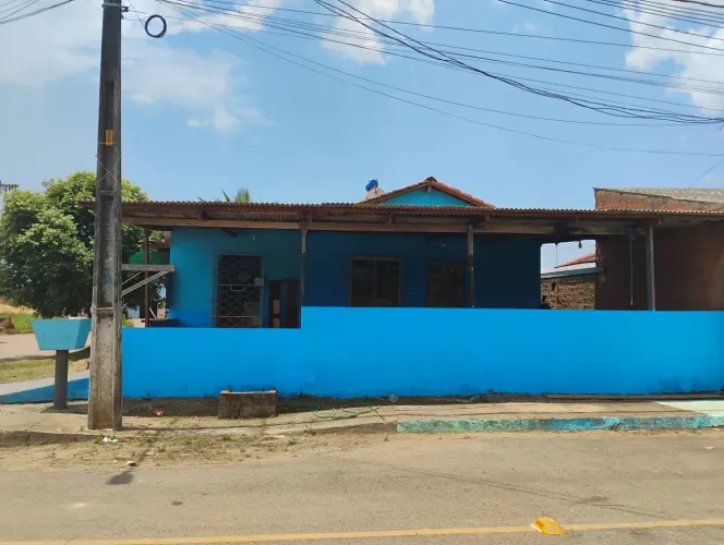 Casa cristal da calama ponto comercial