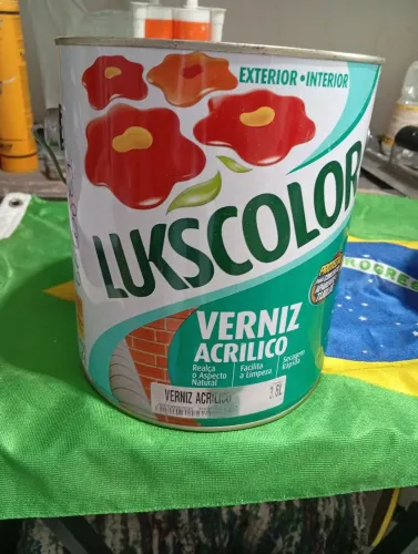 Verniz Acrílico
