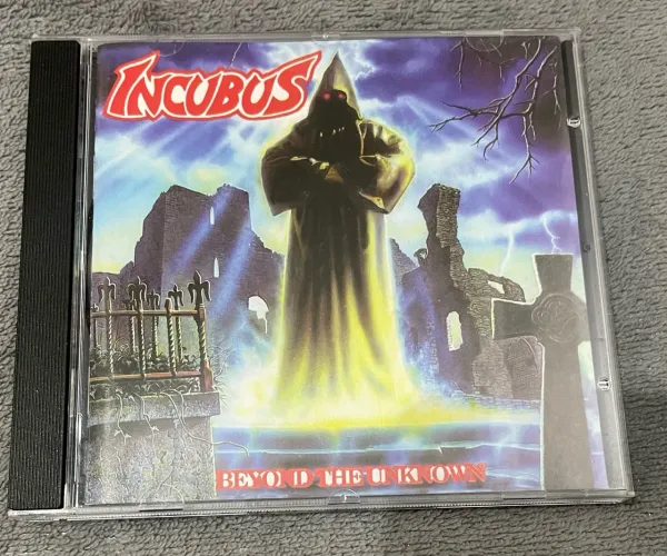 Incubus - Beyond The Unknown nuclear blast americana dos anos 90