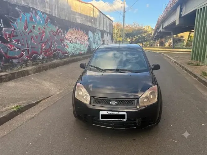 Ford Fiesta 1.6 8V Flex/class 1.6 8V Flex 5P 2008