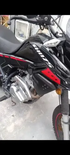 Shi 175c efi (2024 11.500km)