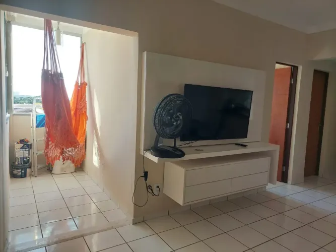 Apartamento no Graphos Residence Mobiliado e Reformado