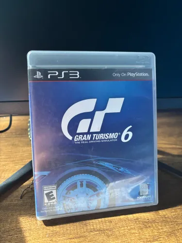 Gran Turismo 6 - PlayStation 3