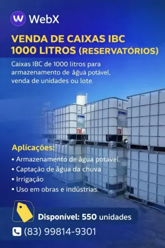 Caixa de água