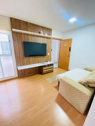 Alugo Apartamento 2 Quartos - MOBILIADO - Chap. Borboletas
