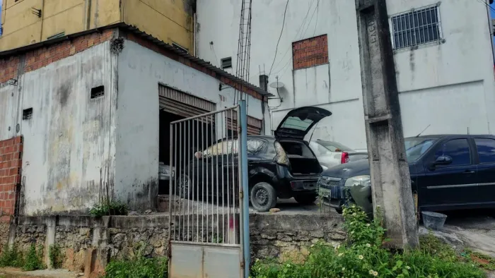 A oficina pintura