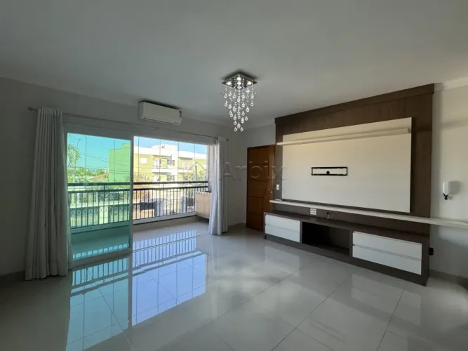 Apartamento à venda no Condomínio Res. Giovana em Americana/SP