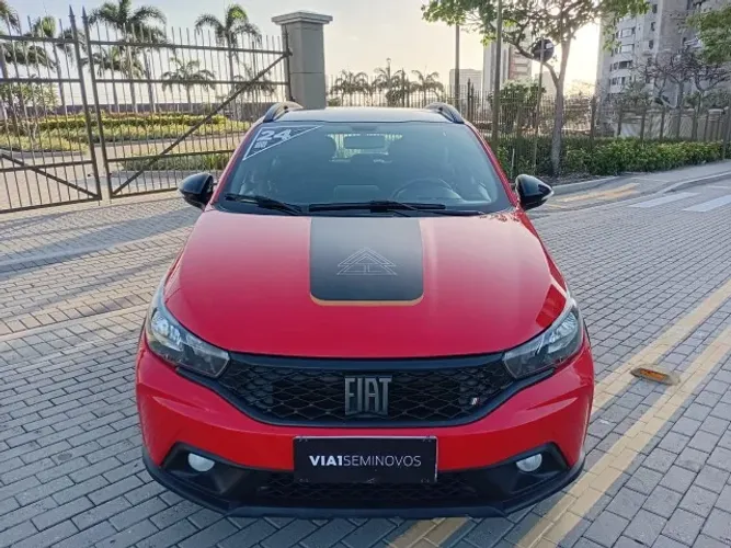 Fiat Argo Trekking 1.3 8V Flex 2024