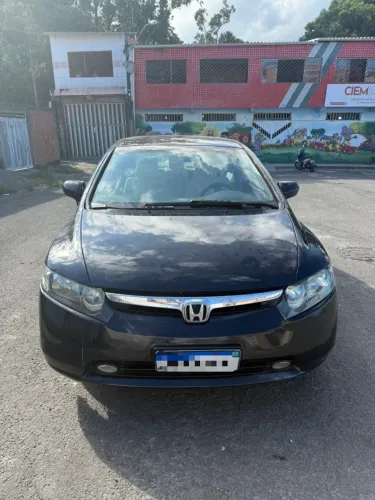 Honda Civic Sedan LXS 1.8/1.8 Flex 16V Aut. 4P 2007