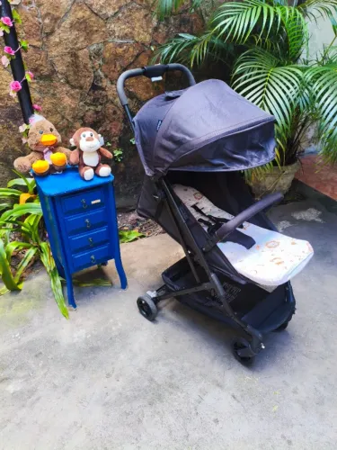 Carrinho de Bebê Seminovo Higienizado + Brinde Oportunidade!