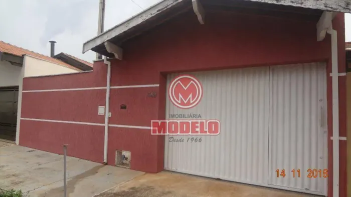 Casa com 3 dormitórios para alugar, 150 m² por R$ 2.600,00/mês - Maracanã - Piracicaba/SP