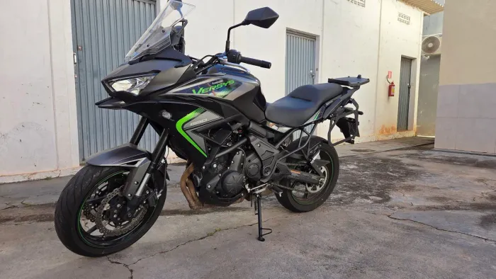 Kawasaki Versys 2025