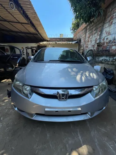 Peças sucata Honda Civic 2011 1.8 (retirada de peças)