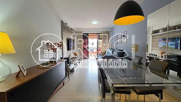 Apartamento : Padrão / Residencial / Maracanã