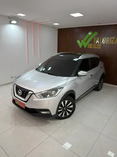 Nissan Kicks SV 1.6 16V Flexstar 5P Aut. 2019