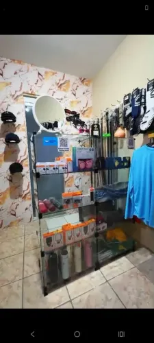 Espositor de vidro interessados chama no ZAP *48