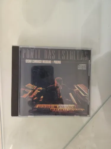 CD's de vários estilos