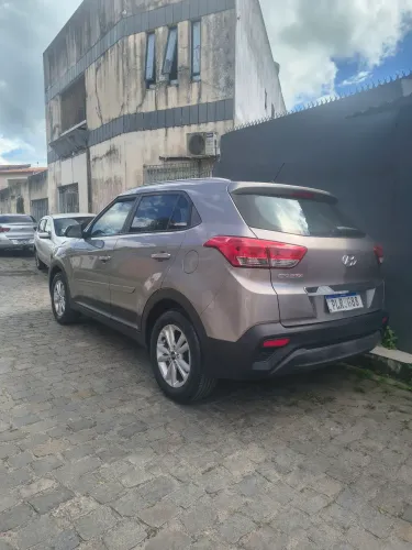 Hyundai Creta Attitude 1.6 16V Flex Mec. 2019