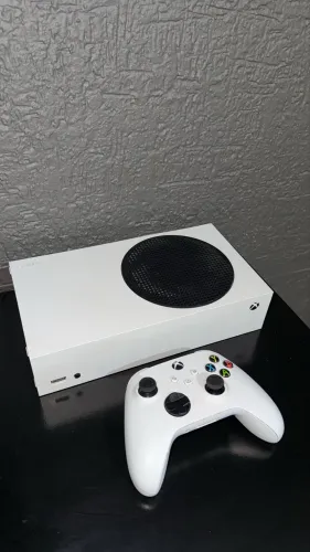 XBOX SERIE S NOVO