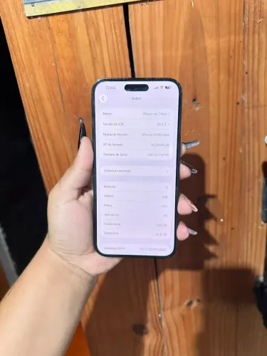 iPhone 14 Pro Max todo original!