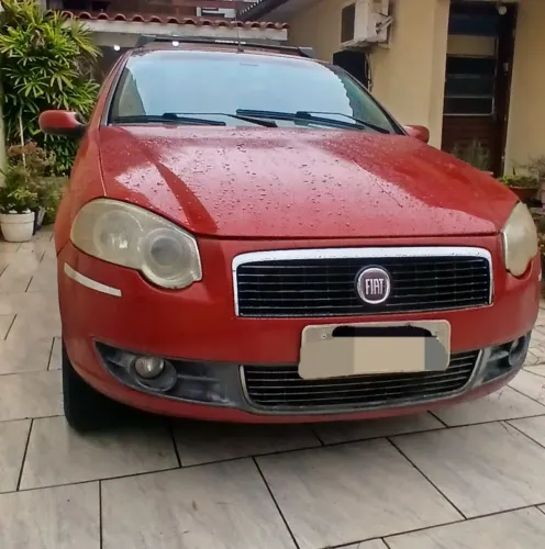 Fiat Siena Tetrafuel 1.4 MPI Fire Flex 8V 4P 2011