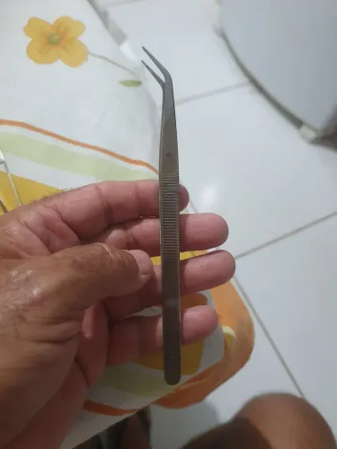 Pinça para relógio entre outros