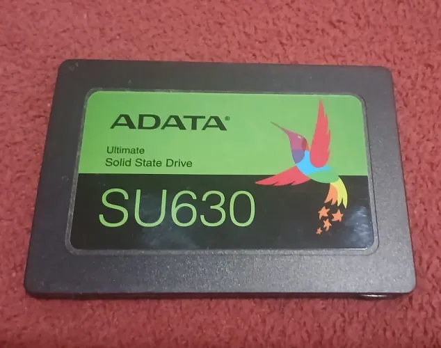 SSD SATA ADATA 480GB SU630