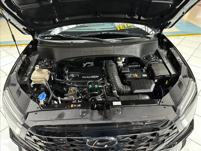 Hyundai Creta N Line 1.0 TB 12V Flex Aut. 2023
