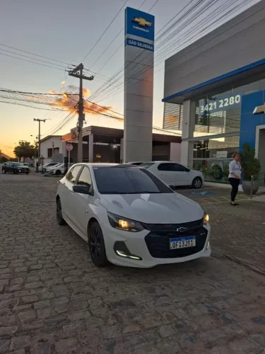 Chevrolet Onix RS 1.0 TB 12V Flex Aut. 4P 2023