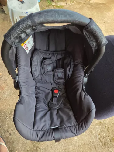 Caderinha Bebê conforto