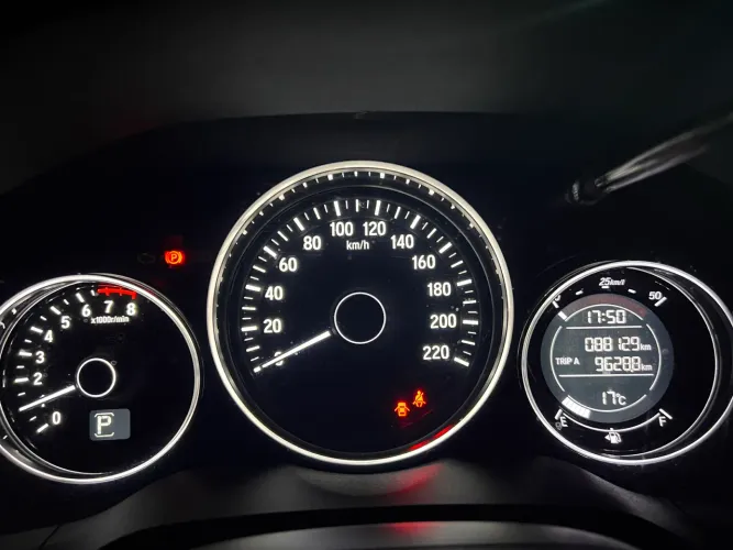 Honda HR-V EXL 1.8 Flexone 16V 5P Aut. 2020