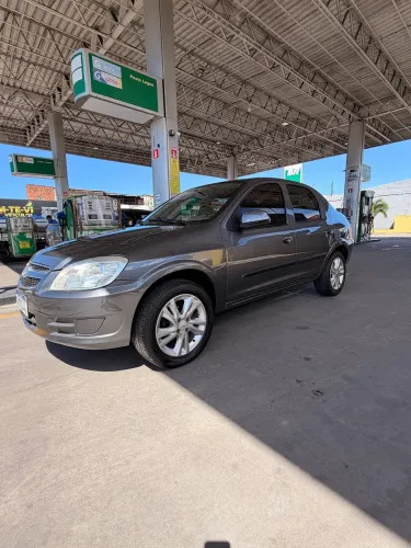 Chevrolet Prisma Sed. Maxx/ LT 1.4 8V Econof. 4P 2012