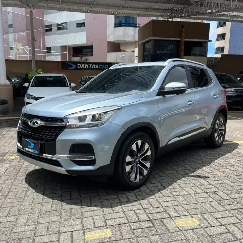 Chery Tiggo 5X TXS 1.5 16V Turbo Flex Aut. 2022