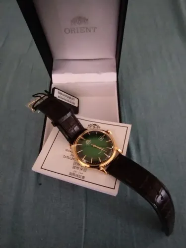 Relógio Orient Bambino 
