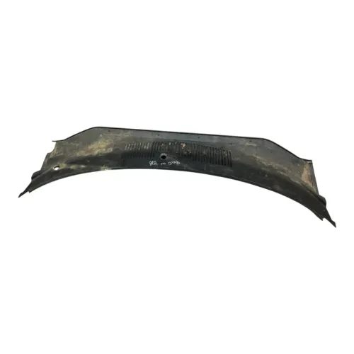 Grade Churrasqueira Fiat Palio Weekend 1996 A 2000 Detalhe Preto