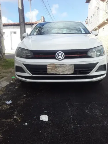 Volkswagen Virtus 1.6 MSI Flex 16V 5P Mec. 2022