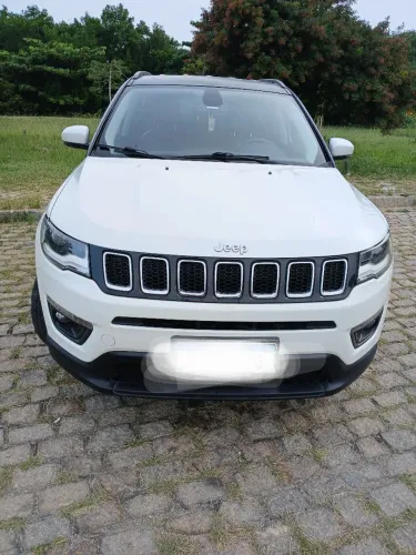 Jeep Compass Longitude 2.0 4X2 Flex 16V Aut. 2019