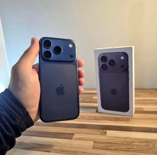 iPhone 17 Pro 256gb 90%