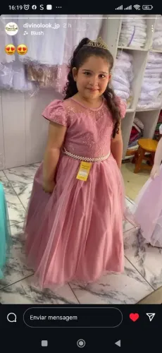 Vestido de formatura e aniversário ou casamento 