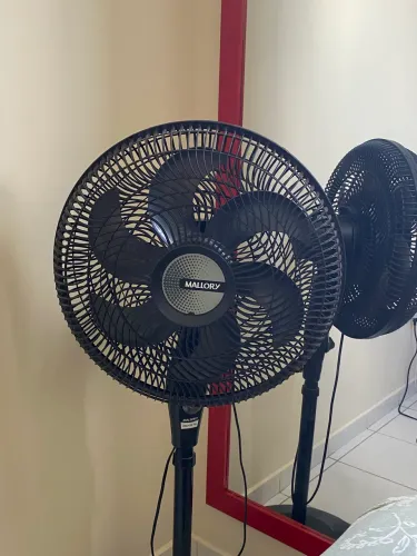 Ventilador de pé - Mallory