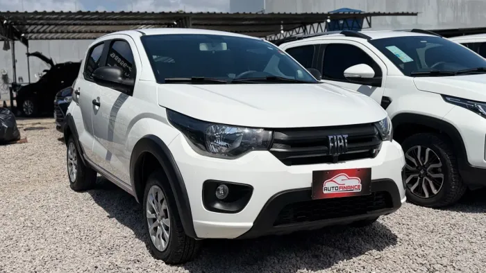 Fiat Mobi Like 1.0 Fire Flex 5P. 2024
