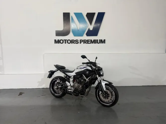 Yamaha Mt-07 abs 689cc 2016