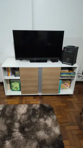 Rack minimalista