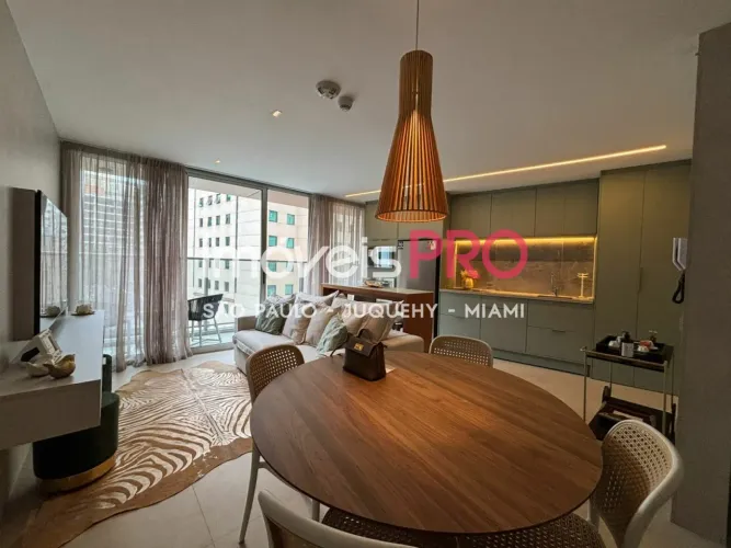 APARTAMENTO DE 2 DORMITÓRIOS PARA LOCAÇÃO