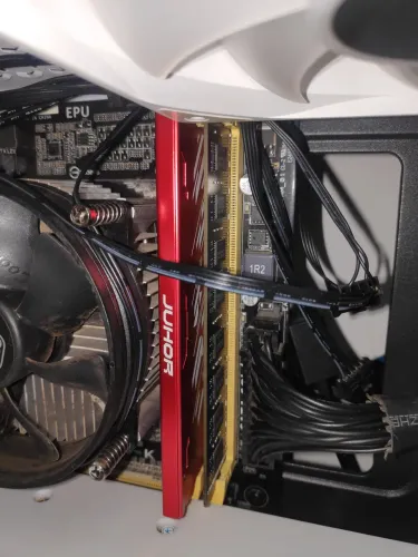 Memória Ram 8G DDR3 1600MHz