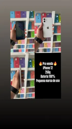 IPGONE 12 - 256 GB - BATERIA 100%